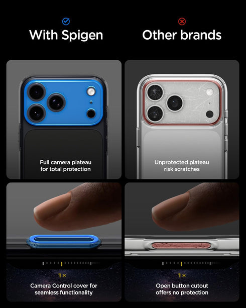 iPhone 17 Pro Ultra Hybrid T (MagFit)