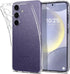 Galaxy S24 Liquid Crystal Glitter