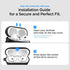 AirPods Pro 3 Urban Fit