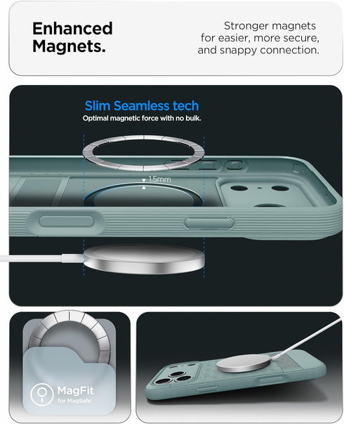 iPhone 17 Pro Parallax S (MagFit)