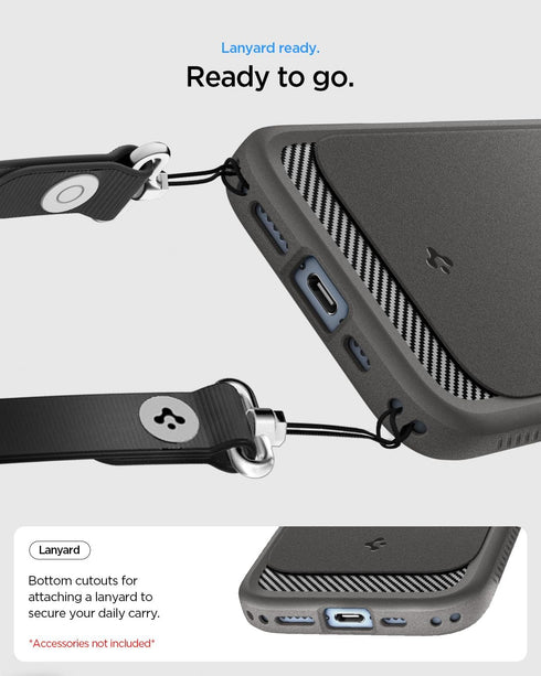 iPhone 17 Rugged Armor (MagFit)