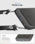 iPhone 17 Rugged Armor (MagFit)