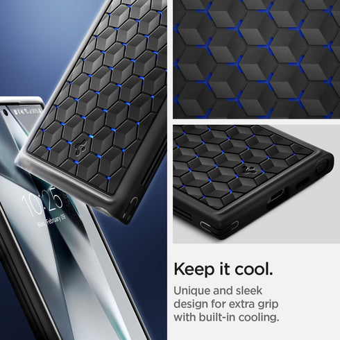 Galaxy S24 ULTRA Cryo Armor