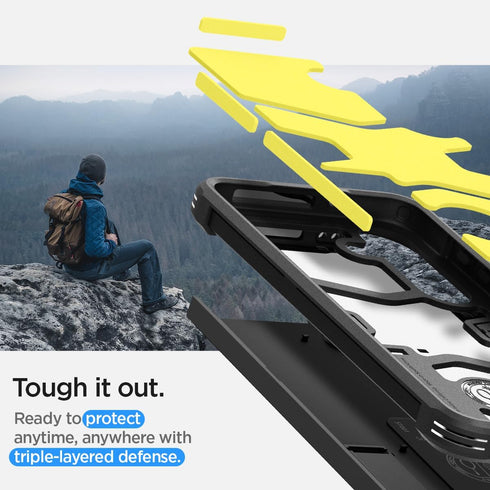 Galaxy S24 Plus Tough Armor