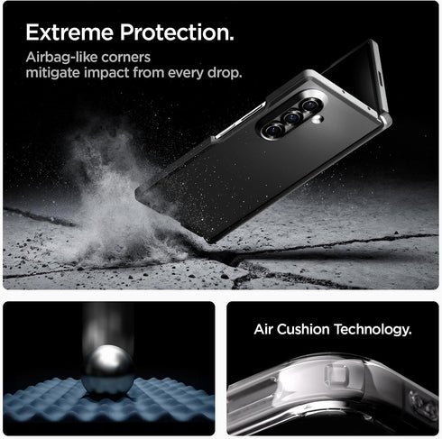 Galaxy Fold Z 7 Tough Armor Pro (MagFit)
