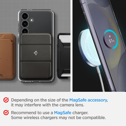 Galaxy S24 Ultra Hybrid ZERO ONE (MagFit)