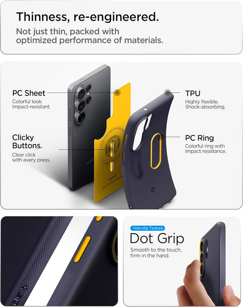 Galaxy S26 ULTRA Nano Pop (MagFit)