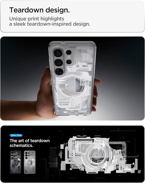 Galaxy S26 ULTRA Ultra Hybrid (MagFit) ZERO ONE