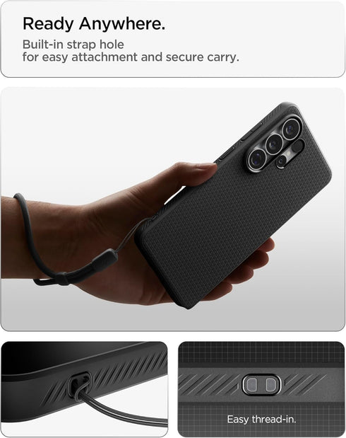 Galaxy S26 ULTRA Liquid Air