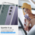 Galaxy S24 Liquid Crystal Glitter
