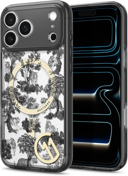 iPhone 17 Pro Ultra Hybrid (MagFit) C11 Nocturne