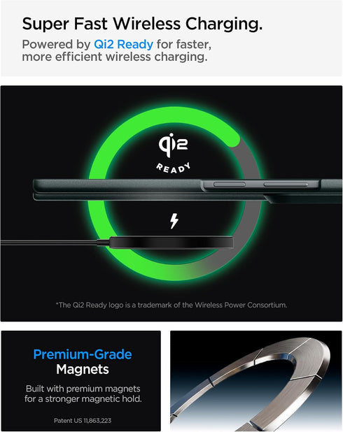 Samsung Galaxy Z Fold 8 Ultra Air Fit Pro (MagFit)