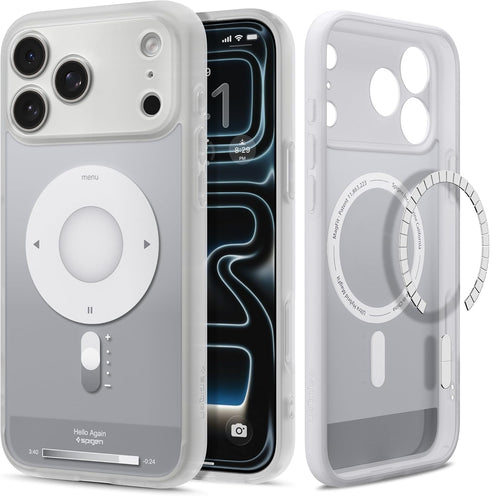iPhone 17 Pro Ultra Hybrid CLASSIC (MagFit)