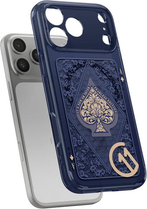iPhone 17 Pro Max Ultra Hybrid (MagFit) C11 Fearless