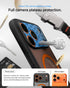 iPhone 17 Pro Ultra Hybrid (MagFit) FROST
