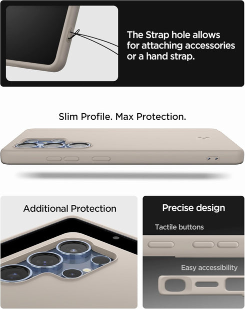 Galaxy S25 ULTRA Silicone Fit (MagFit)
