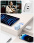 65W Dual USB C 2 Ports Wall Charger