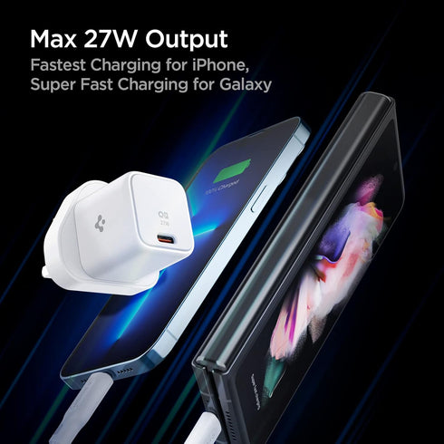 27W USB C Wall Charger