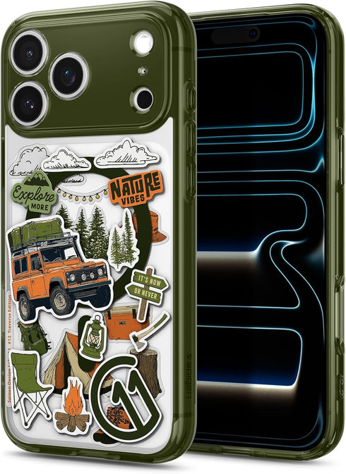 iPhone 17 Pro Ultra Hybrid (MagFit) C11 Traverse