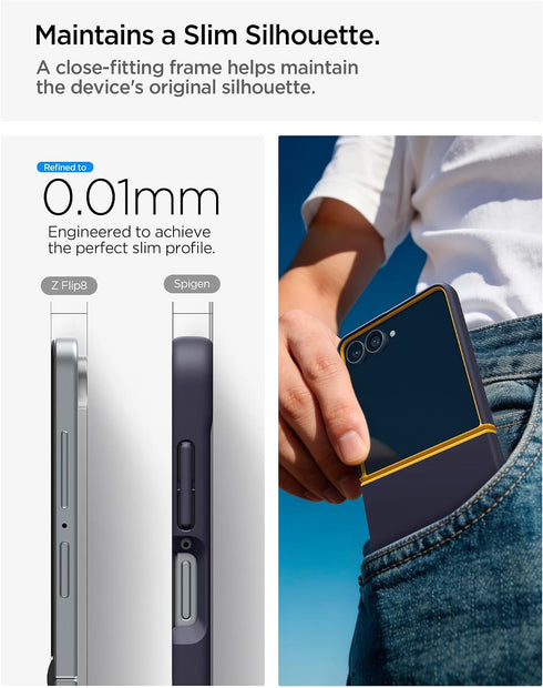 Samsung Galaxy Z Flip 8 Nano Pop (MagFit)