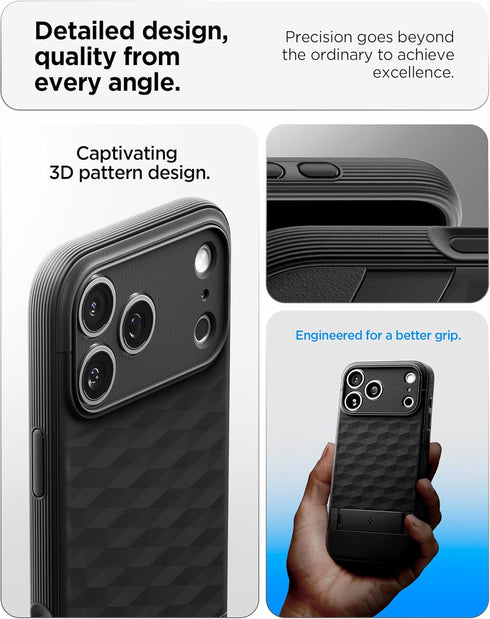 iPhone 17 Pro Parallax S (MagFit)