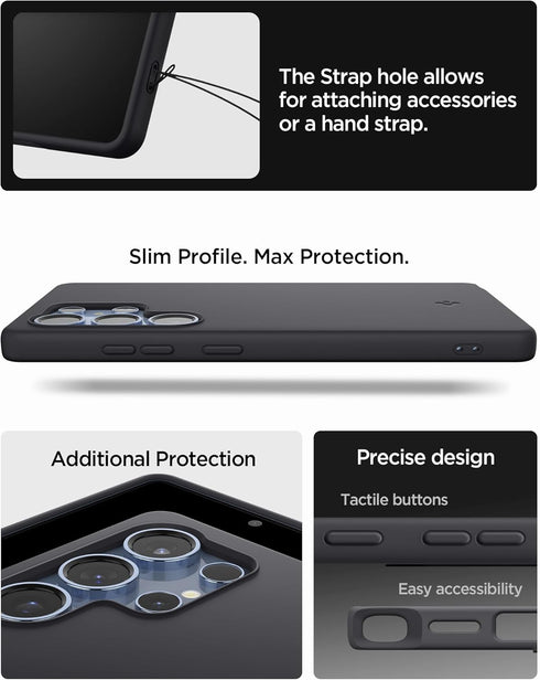 Galaxy S25 ULTRA Silicone Fit (MagFit)