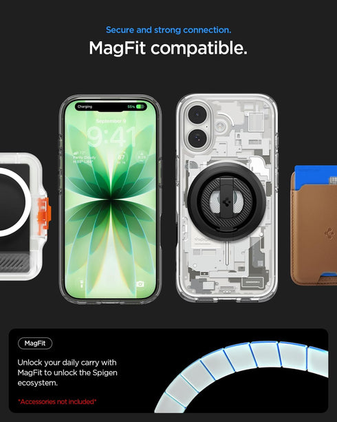 iPhone 17 Ultra Hybrid (MagFit) ZEROONE