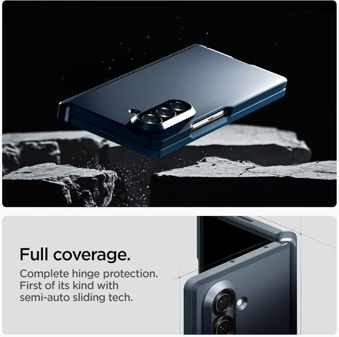 Galaxy Fold Z 7 Tough Armor Pro (MagFit)