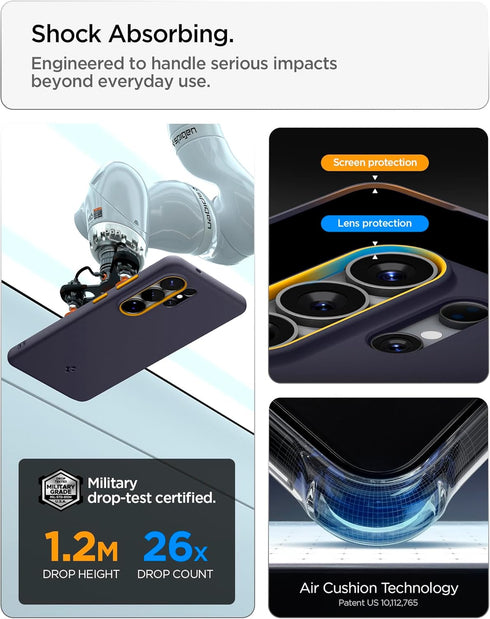 Galaxy S26 ULTRA Nano Pop (MagFit)