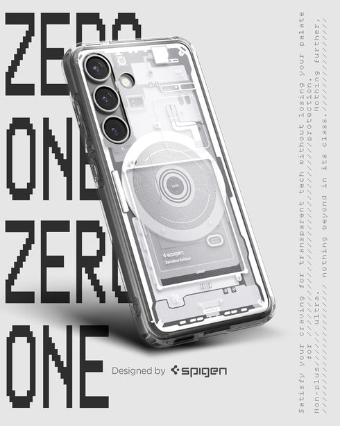 Galaxy S25 Ultra Hybrid (MagFit) ZERO ONE