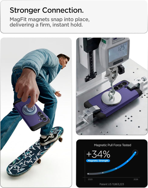Galaxy S26 Plus Tough Armor (MagFit)