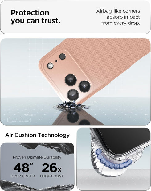 iPhone 17 Pro Max Liquid Air