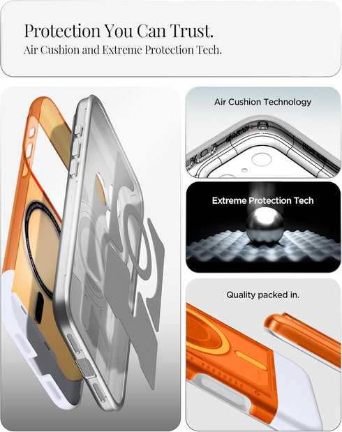 iPhone 17 Pro Max Classic C1 (MagFit)