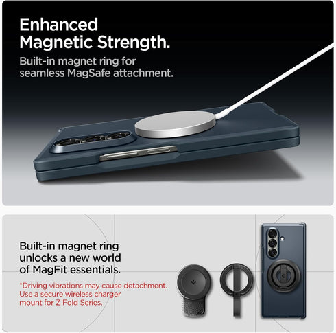 Galaxy Fold Z 7 Tough Armor Pro (MagFit)