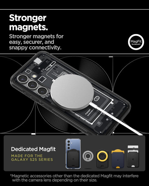 Galaxy S25 Ultra Hybrid (MagFit) ZERO ONE