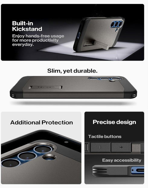 Galaxy S25 Tough Armor (MagFit)