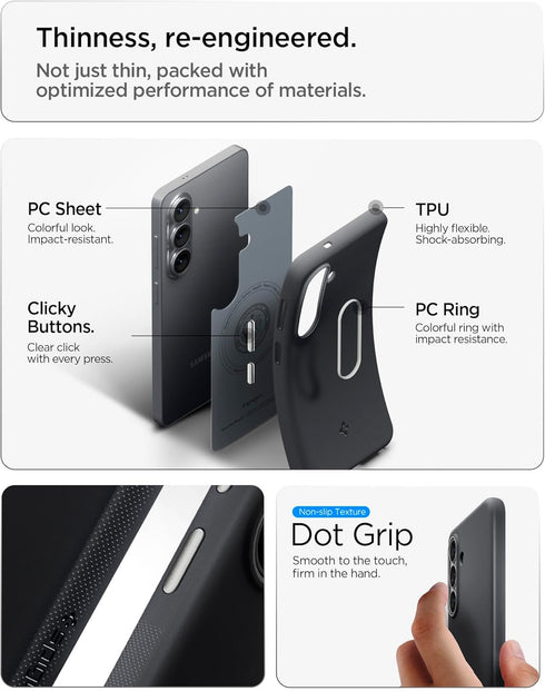 Galaxy S26 Nano Pop (MagFit)