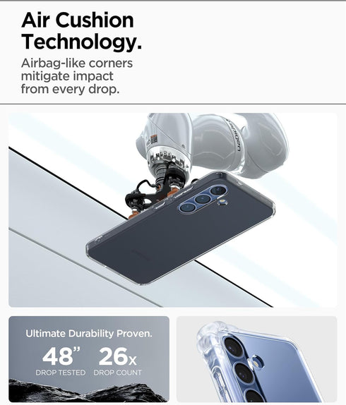 Galaxy S25 Plus Liquid Crystal