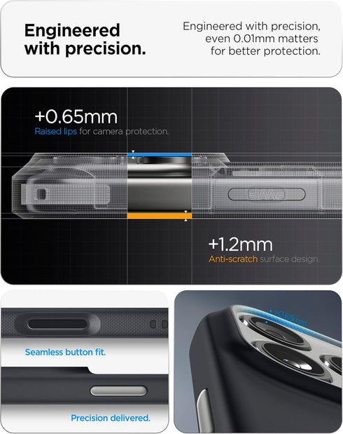 iPhone 17 Pro Max Nano Pop (MagFit)