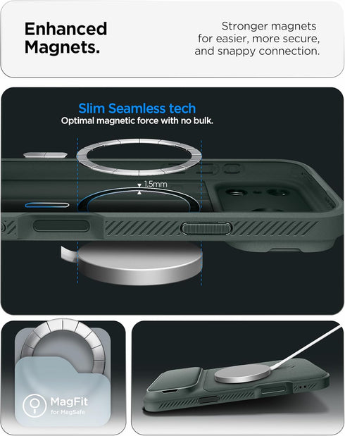 iPhone 17 Pro Optik Armor (MagFit)