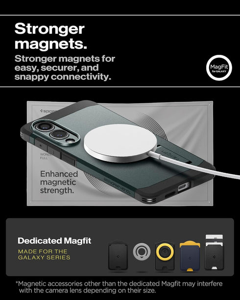 Galaxy S25 EDGE Tough Armor (MagFit)