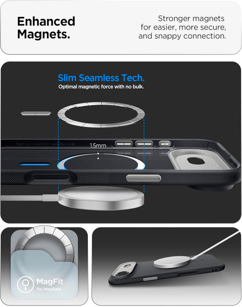 iPhone AIR Ultra Nano Pop (MagFit)