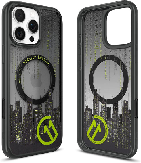 iPhone 16 Pro Ultra Hybrid (MagFit) C11 Flâneur