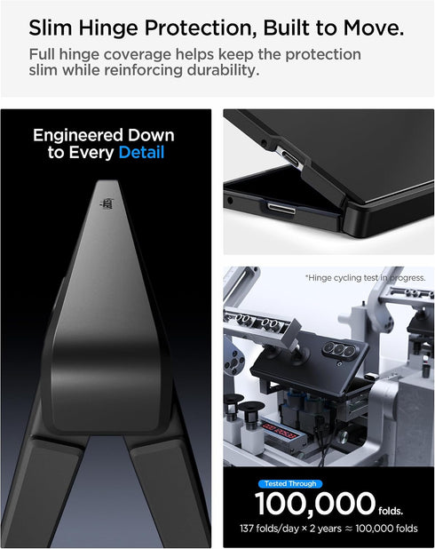 Samsung Galaxy Z Fold 8 Tough Armor Pro (MagFit)