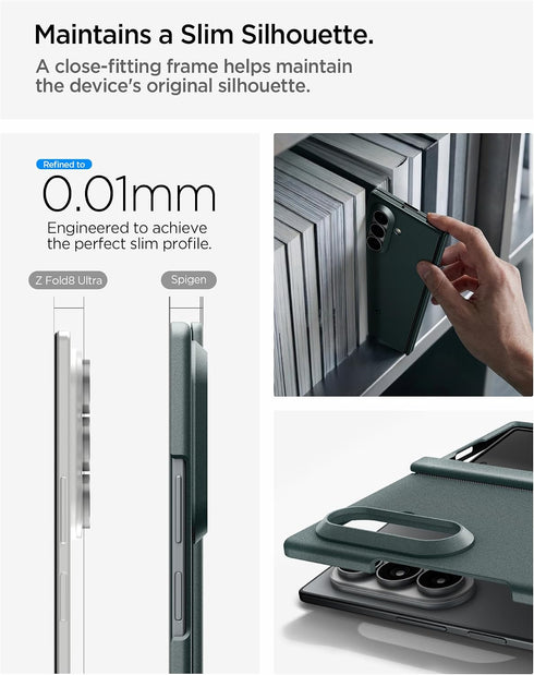 Samsung Galaxy Z Fold 8 Ultra Air Fit Pro (MagFit)