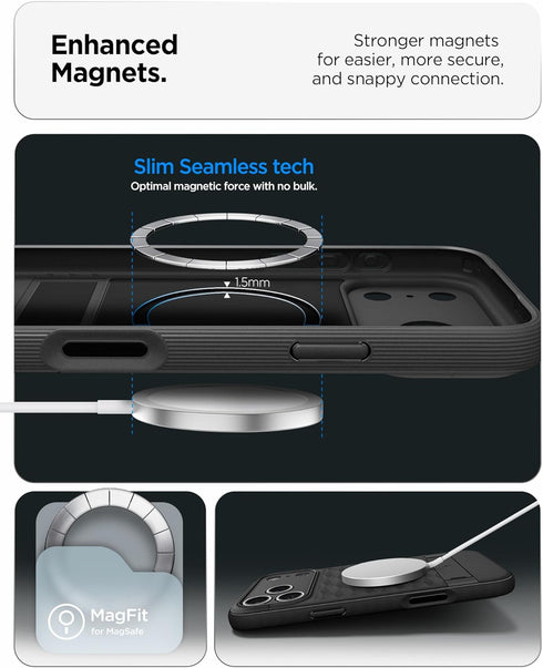 iPhone 17 Pro Max Parallax S (MagFit)