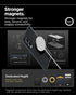 Galaxy S25 EDGE Ultra Hybrid (MagFit) FROST