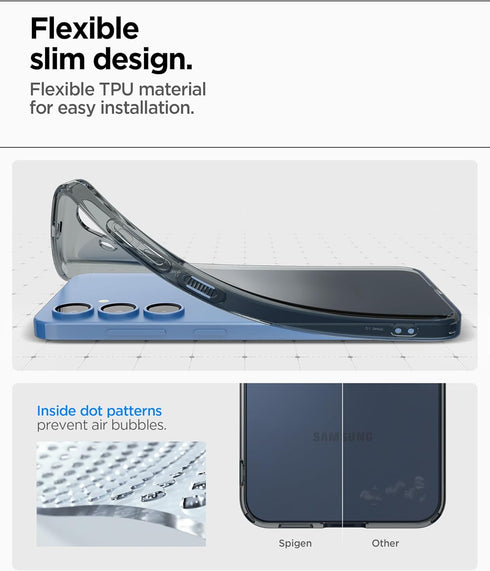 Galaxy S25 Plus Liquid Crystal