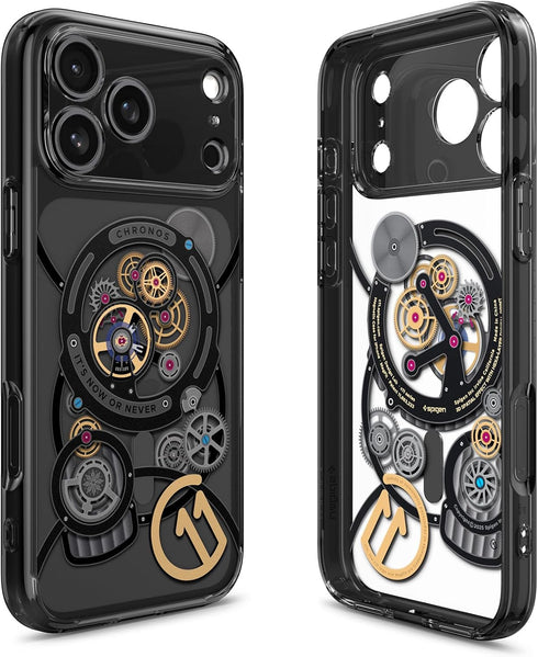 iPhone 17 Pro Max Ultra Hybrid (MagFit) C11 Chronos