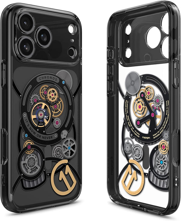 iPhone 17 Pro Max Ultra Hybrid (MagFit) C11 Chronos